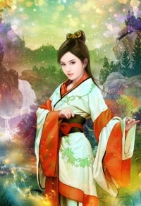 闲敲棋子落板栗,桃花树下为君开