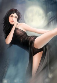 怜情